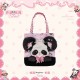 Mademoiselle Pearl Panda Bolero Cutsew JSKs and OPs(Reservation/2 Colours/Full Payment Without Shipping)